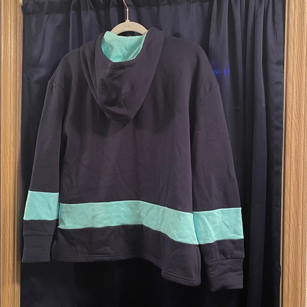 Fanatics NHL Seattle Krakens hoodie size M - Picture 4 of 6